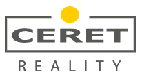 Logo - CERET Reality s.r.o.