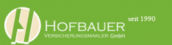 Logo - HARALD HOFBAUER