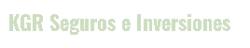 Logo - Kgr Seguros e Inversiones