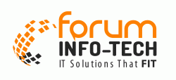 Logo - Forum Info-Tech IT Solutions Managed IT Support & Services Orange County Corona