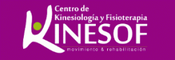 Logo - Centro de kinesiologia y fisioterapia Kinesof