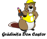 лого - Don Castor Gradinita & After-School