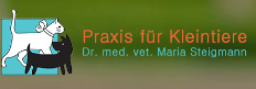 лого - Praxis für Kleintiere Dr. med. vet. Maria Steigmann