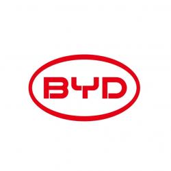 Logo - BYD Cars Philippies