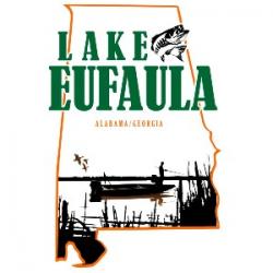 Logo - Lake Eufaula Fishing Guides