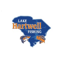 Logo - Lake Hartwell Fishing Guides