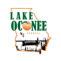 Logo - Lake Oconee Fishing Guides