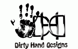 Logo - Dirty Hand Designs