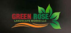 Logo - Green Rose Landscape