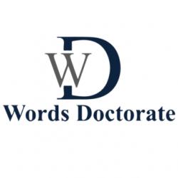 Logo - Words Doctorate
