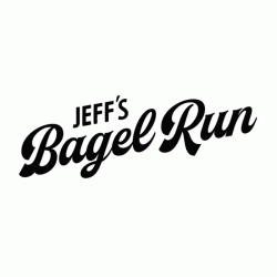 лого - Jeff's Bagel Run