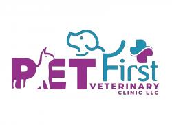 лого - Pet First Veterinary Clinic