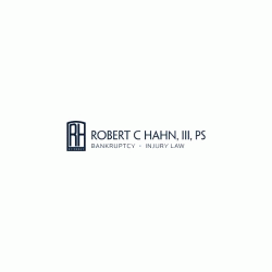 Logo - The Law Office of Robert C. Hahn, III, P.S.