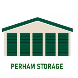 Logo - Perham Storage