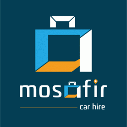 Logo - Mosafir Travel