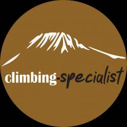Logo - Climbing Specialist Company