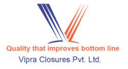 лого - Vipra Closures