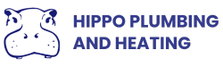 лого - Hippo Plumbing & Heating