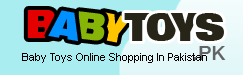 Logo - Baby Toys Online Shopping in Pakistan