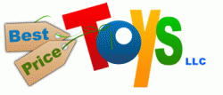 Logo - Best price Toys