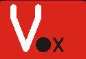 Logo - Vox video productions