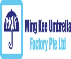 Logo - Ming Kee Umbrella Factory