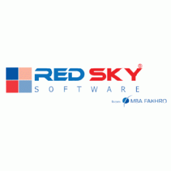 лого - RedSky Software WLL