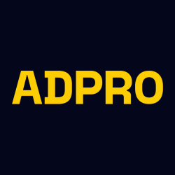 Logo - Adpro Oy