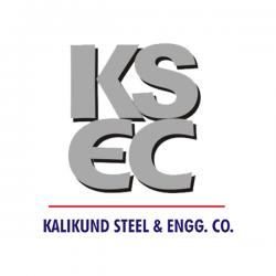лого - Kalikund Steel & Engg.(KSEC)