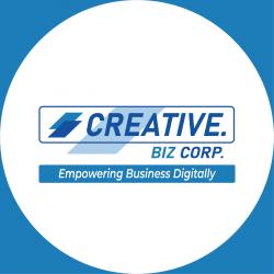 лого - CREATIVE BIZ CORP