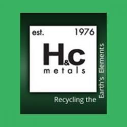 Logo - H&C Metals