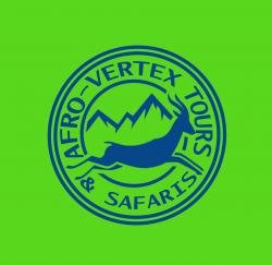 лого - AFRO-VERTEX TOURS & SAFARIS