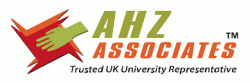 Logo -  AHZ Associates