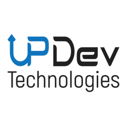 лого - Updev Technologies