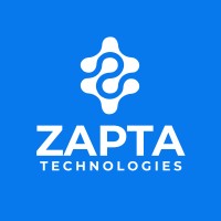 Logo - ZAPTA Technologies
