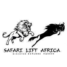 Logo - SAFARI LIFT AFRICA
