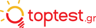 лого - Toptest.gr
