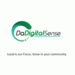Logo - DaDigitalSense Marketing