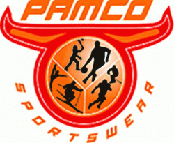 Logo - PAMCO SPORTSWEAR
