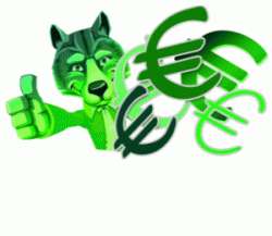 Logo - Bonuswolf