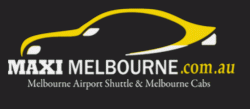 Logo - Maxi Cab Melbourne