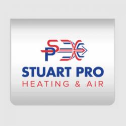 Logo - Stuart Pro Heating & Air