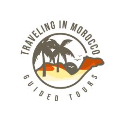 Logo - Traveling In Morocco Tours