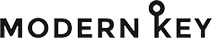 Logo - Modern Key