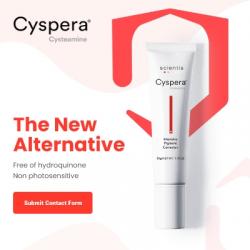 Logo - Cyspera