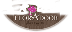 Logo - FloraDoor