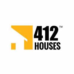 Logo - 412 Houses