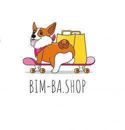 Logo - Bim-ba.shop