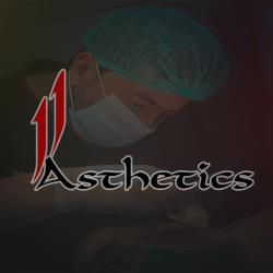 Logo - JJ Aesthhetics