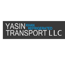 Logo - Yasin khan Refrigerated Transport